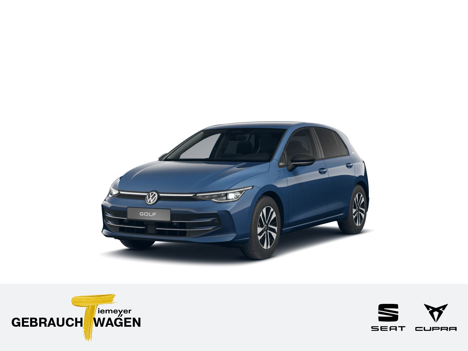 Volkswagen Golf 1.5 eTSI Volkswagen Golf 1.5 eTSI