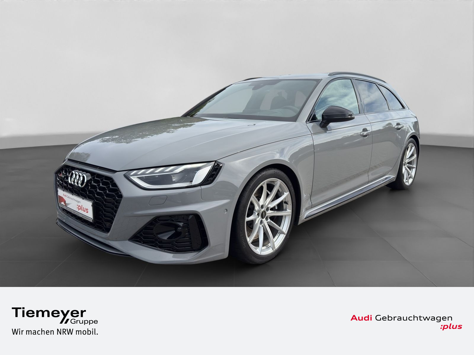 Audi RS4 Avant TFSO