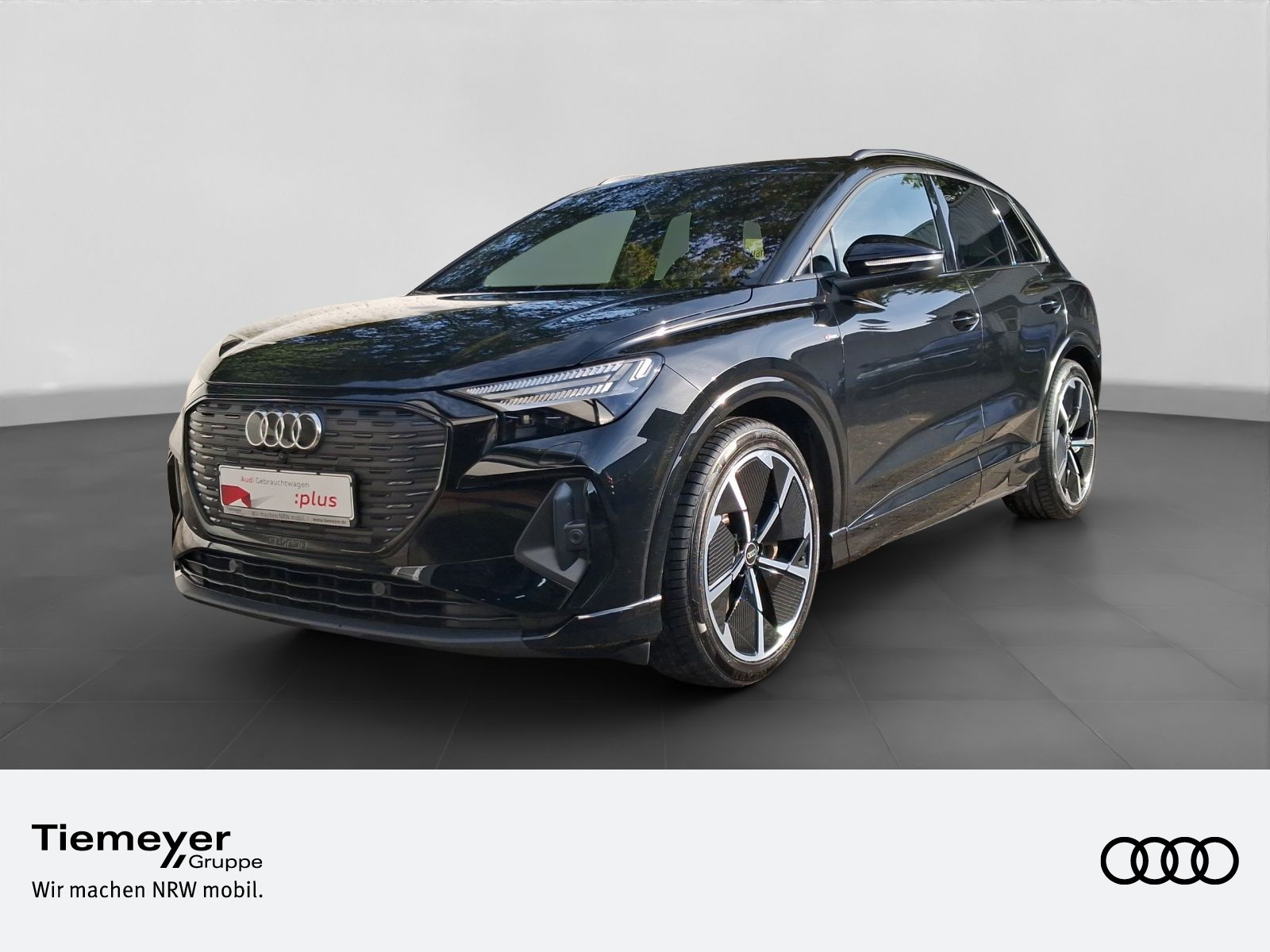 Audi Q4 e-tron 50