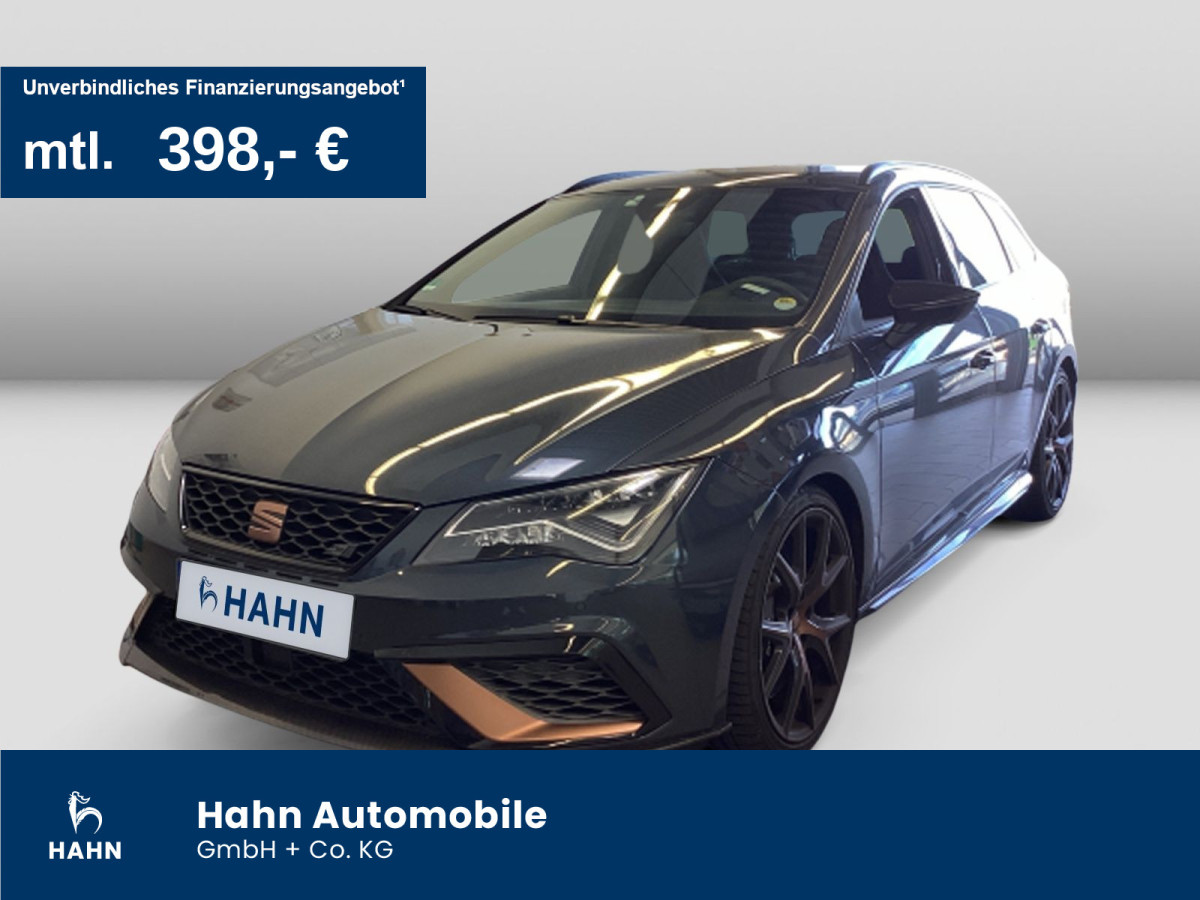 Seat leon 2020