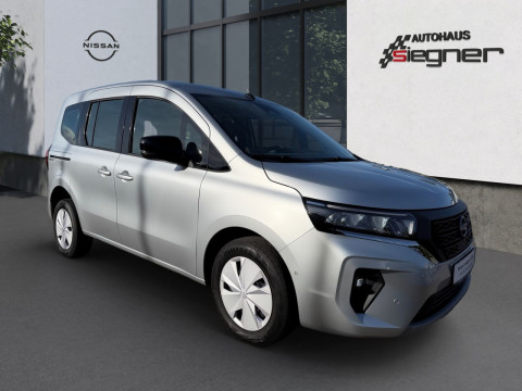 Ansicht 3 - Gebrauchtwagen Fahrzeug, Modell Townstar der Marke Nissan von Verkäufer Autohaus Siegner KG
