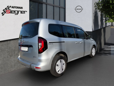 Ansicht 4 - Gebrauchtwagen Fahrzeug, Modell Townstar der Marke Nissan von Verkäufer Autohaus Siegner KG