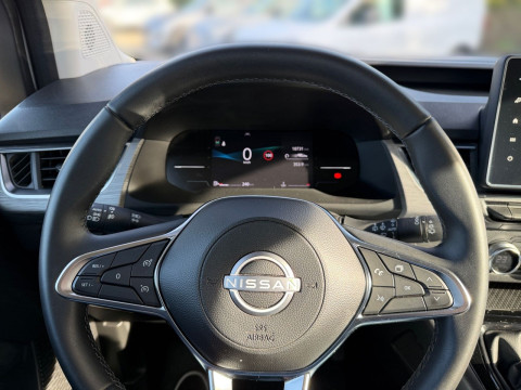 Ansicht 9 - Gebrauchtwagen Fahrzeug, Modell Townstar der Marke Nissan von Verkäufer Autohaus Siegner KG