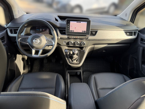 Ansicht 11 - Gebrauchtwagen Fahrzeug, Modell Townstar der Marke Nissan von Verkäufer Autohaus Siegner KG