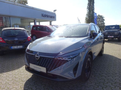 Ansicht 1 - Neuwagen Fahrzeug, Modell Qashqai der Marke Nissan von Verkäufer Autohaus Kohlmann GmbH & Co. KG