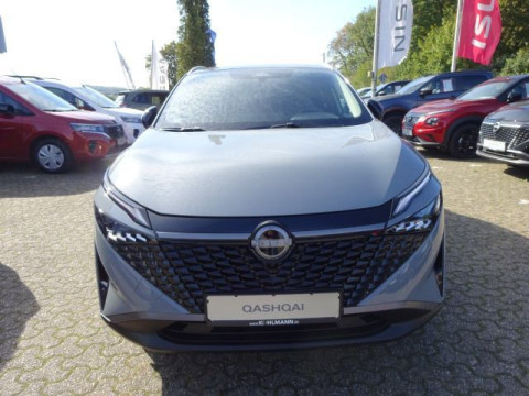 Ansicht 2 - Neuwagen Fahrzeug, Modell Qashqai der Marke Nissan von Verkäufer Autohaus Kohlmann GmbH & Co. KG
