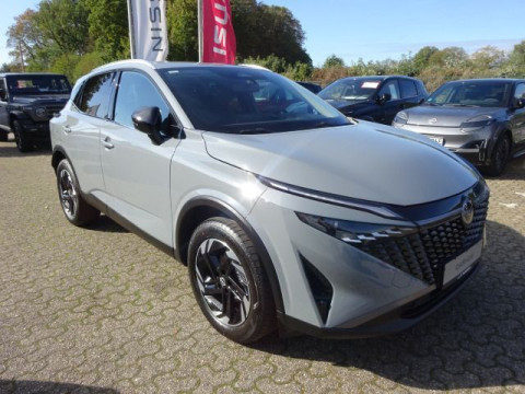 Ansicht 3 - Neuwagen Fahrzeug, Modell Qashqai der Marke Nissan von Verkäufer Autohaus Kohlmann GmbH & Co. KG