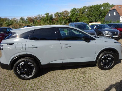 Ansicht 4 - Neuwagen Fahrzeug, Modell Qashqai der Marke Nissan von Verkäufer Autohaus Kohlmann GmbH & Co. KG