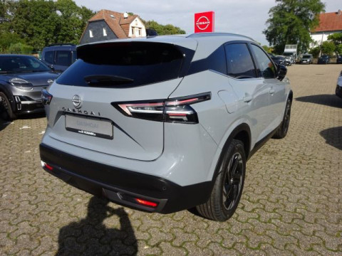 Ansicht 5 - Neuwagen Fahrzeug, Modell Qashqai der Marke Nissan von Verkäufer Autohaus Kohlmann GmbH & Co. KG