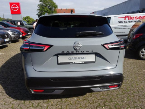 Ansicht 6 - Neuwagen Fahrzeug, Modell Qashqai der Marke Nissan von Verkäufer Autohaus Kohlmann GmbH & Co. KG
