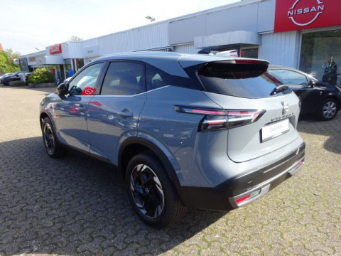 Ansicht 7 - Neuwagen Fahrzeug, Modell Qashqai der Marke Nissan von Verkäufer Autohaus Kohlmann GmbH & Co. KG