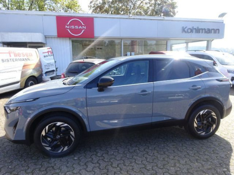 Ansicht 8 - Neuwagen Fahrzeug, Modell Qashqai der Marke Nissan von Verkäufer Autohaus Kohlmann GmbH & Co. KG