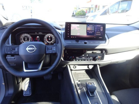 Ansicht 26 - Neuwagen Fahrzeug, Modell Qashqai der Marke Nissan von Verkäufer Autohaus Kohlmann GmbH & Co. KG