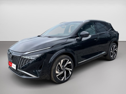 Ansicht 2 - Gebrauchtwagen Fahrzeug, Modell Qashqai der Marke Nissan von Verkäufer C. Thomsen GmbH