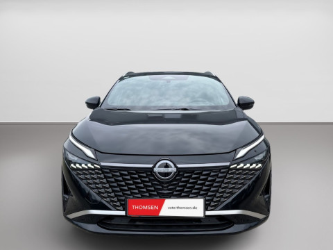 Ansicht 3 - Gebrauchtwagen Fahrzeug, Modell Qashqai der Marke Nissan von Verkäufer C. Thomsen GmbH