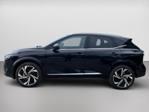 Ansicht 4 - Gebrauchtwagen Fahrzeug, Modell Qashqai der Marke Nissan von Verkäufer C. Thomsen GmbH