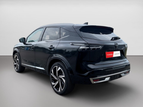 Ansicht 5 - Gebrauchtwagen Fahrzeug, Modell Qashqai der Marke Nissan von Verkäufer C. Thomsen GmbH