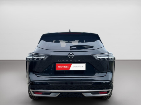 Ansicht 6 - Gebrauchtwagen Fahrzeug, Modell Qashqai der Marke Nissan von Verkäufer C. Thomsen GmbH