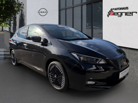 Ansicht 3 - Gebrauchtwagen Fahrzeug, Modell Leaf der Marke Nissan von Verkäufer Autohaus Siegner KG