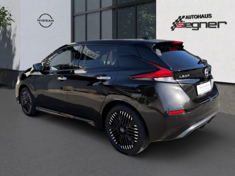 Ansicht 5 - Gebrauchtwagen Fahrzeug, Modell Leaf der Marke Nissan von Verkäufer Autohaus Siegner KG