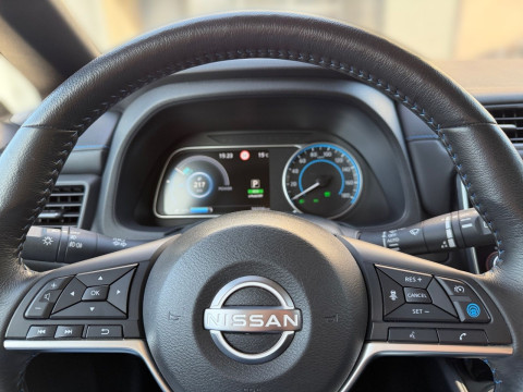 Ansicht 9 - Gebrauchtwagen Fahrzeug, Modell Leaf der Marke Nissan von Verkäufer Autohaus Siegner KG