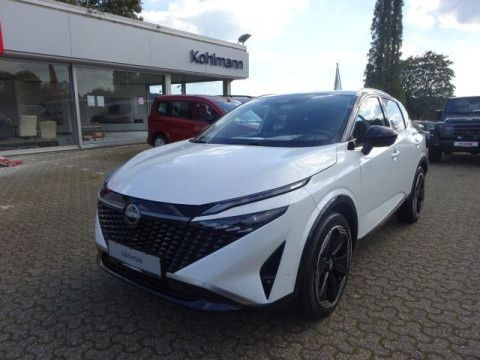 Ansicht 1 - Neuwagen Fahrzeug, Modell Qashqai der Marke Nissan von Verkäufer Autohaus Kohlmann GmbH & Co. KG