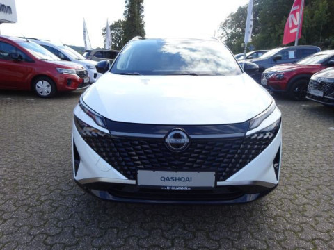 Ansicht 2 - Neuwagen Fahrzeug, Modell Qashqai der Marke Nissan von Verkäufer Autohaus Kohlmann GmbH & Co. KG