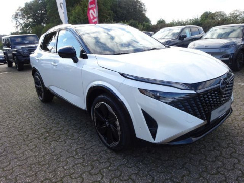 Ansicht 3 - Neuwagen Fahrzeug, Modell Qashqai der Marke Nissan von Verkäufer Autohaus Kohlmann GmbH & Co. KG