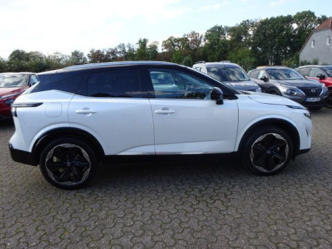Ansicht 4 - Neuwagen Fahrzeug, Modell Qashqai der Marke Nissan von Verkäufer Autohaus Kohlmann GmbH & Co. KG