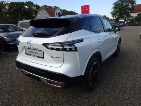Ansicht 5 - Neuwagen Fahrzeug, Modell Qashqai der Marke Nissan von Verkäufer Autohaus Kohlmann GmbH & Co. KG