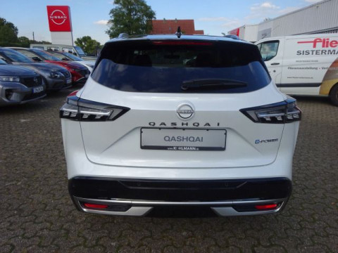 Ansicht 6 - Neuwagen Fahrzeug, Modell Qashqai der Marke Nissan von Verkäufer Autohaus Kohlmann GmbH & Co. KG