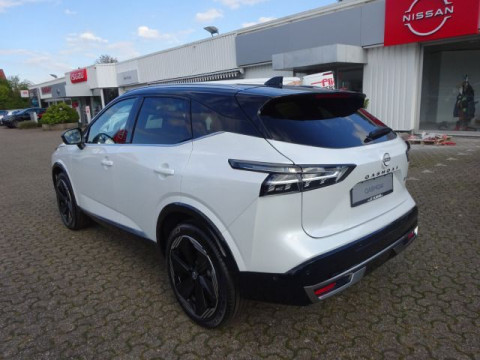 Ansicht 7 - Neuwagen Fahrzeug, Modell Qashqai der Marke Nissan von Verkäufer Autohaus Kohlmann GmbH & Co. KG