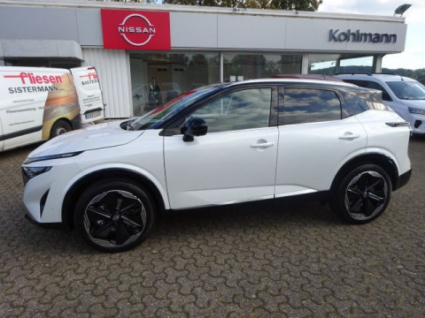Ansicht 8 - Neuwagen Fahrzeug, Modell Qashqai der Marke Nissan von Verkäufer Autohaus Kohlmann GmbH & Co. KG