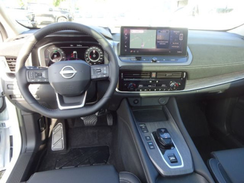 Ansicht 33 - Neuwagen Fahrzeug, Modell Qashqai der Marke Nissan von Verkäufer Autohaus Kohlmann GmbH & Co. KG