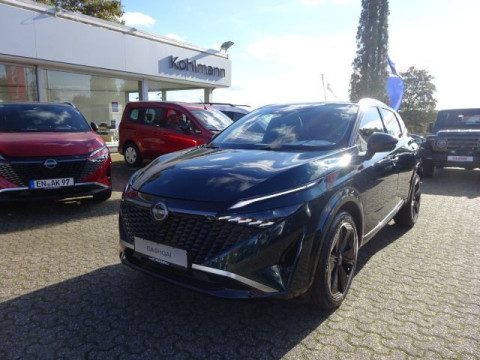 Ansicht 1 - Neuwagen Fahrzeug, Modell Qashqai der Marke Nissan von Verkäufer Autohaus Kohlmann GmbH & Co. KG