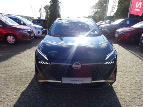 Ansicht 2 - Neuwagen Fahrzeug, Modell Qashqai der Marke Nissan von Verkäufer Autohaus Kohlmann GmbH & Co. KG