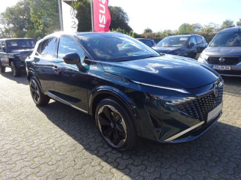 Ansicht 3 - Neuwagen Fahrzeug, Modell Qashqai der Marke Nissan von Verkäufer Autohaus Kohlmann GmbH & Co. KG