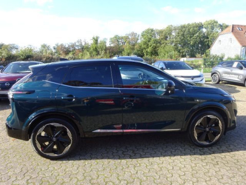 Ansicht 4 - Neuwagen Fahrzeug, Modell Qashqai der Marke Nissan von Verkäufer Autohaus Kohlmann GmbH & Co. KG