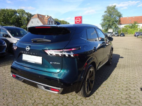Ansicht 5 - Neuwagen Fahrzeug, Modell Qashqai der Marke Nissan von Verkäufer Autohaus Kohlmann GmbH & Co. KG