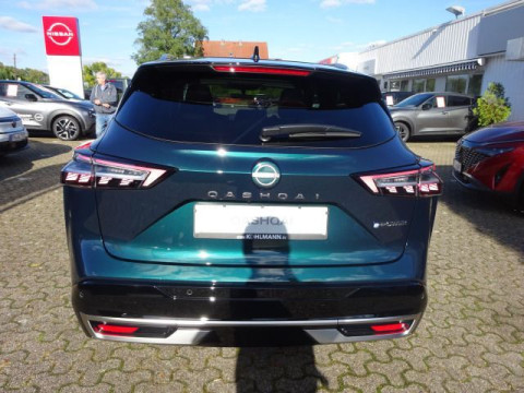 Ansicht 6 - Neuwagen Fahrzeug, Modell Qashqai der Marke Nissan von Verkäufer Autohaus Kohlmann GmbH & Co. KG