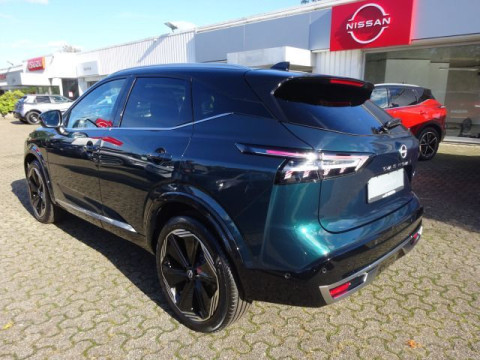 Ansicht 7 - Neuwagen Fahrzeug, Modell Qashqai der Marke Nissan von Verkäufer Autohaus Kohlmann GmbH & Co. KG