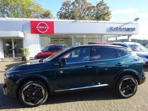 Ansicht 8 - Neuwagen Fahrzeug, Modell Qashqai der Marke Nissan von Verkäufer Autohaus Kohlmann GmbH & Co. KG