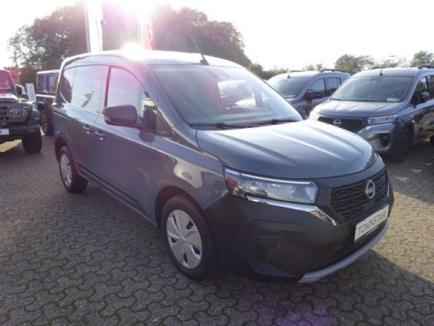 Ansicht 3 - Neuwagen Fahrzeug, Modell Townstar der Marke Nissan von Verkäufer Autohaus Kohlmann GmbH & Co. KG