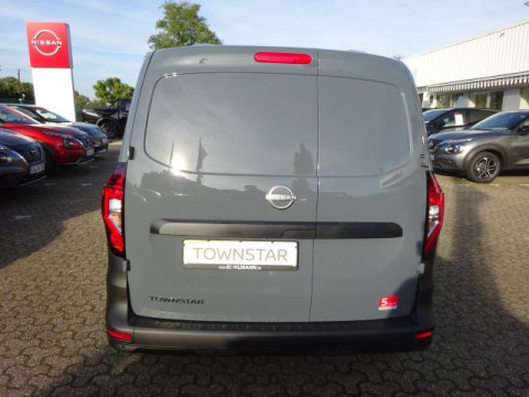 Ansicht 6 - Neuwagen Fahrzeug, Modell Townstar der Marke Nissan von Verkäufer Autohaus Kohlmann GmbH & Co. KG