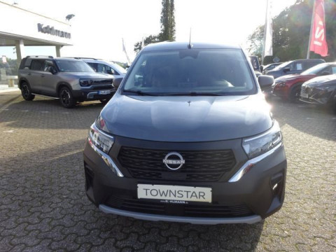 Ansicht 2 - Neuwagen Fahrzeug, Modell Townstar der Marke Nissan von Verkäufer Autohaus Kohlmann GmbH & Co. KG
