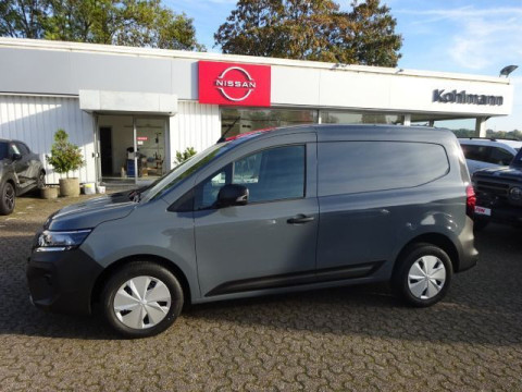 Ansicht 8 - Neuwagen Fahrzeug, Modell Townstar der Marke Nissan von Verkäufer Autohaus Kohlmann GmbH & Co. KG