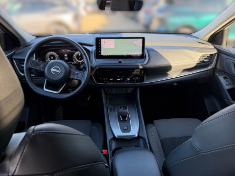 Ansicht 11 - Gebrauchtwagen Fahrzeug, Modell Qashqai der Marke Nissan von Verkäufer Autohaus Siegner KG