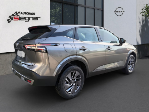 Ansicht 4 - Gebrauchtwagen Fahrzeug, Modell Qashqai der Marke Nissan von Verkäufer Autohaus Siegner KG