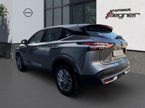 Ansicht 5 - Gebrauchtwagen Fahrzeug, Modell Qashqai der Marke Nissan von Verkäufer Autohaus Siegner KG