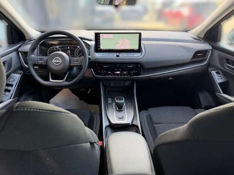 Ansicht 11 - Gebrauchtwagen Fahrzeug, Modell Qashqai der Marke Nissan von Verkäufer Autohaus Siegner KG